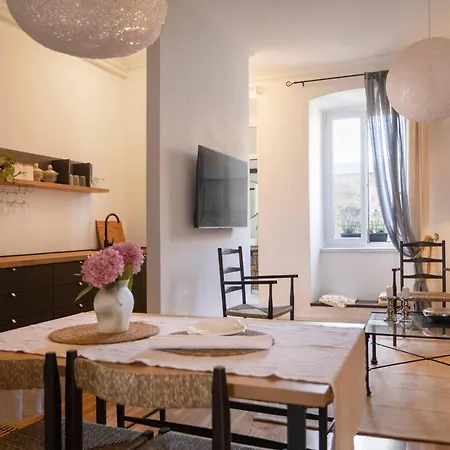 Appartamento Max - Private Parking