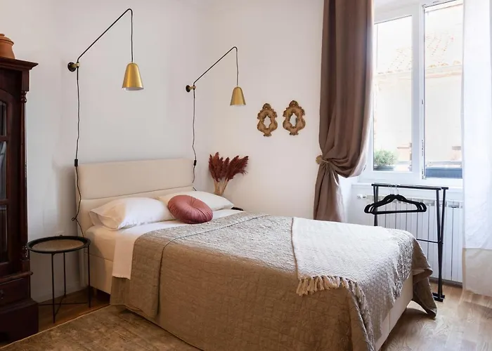 Max - Private Parking Daire *