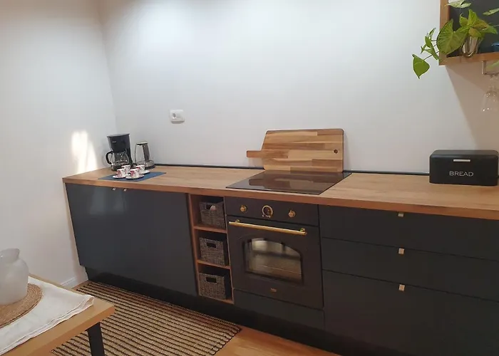 Daire Max - Private Parking *