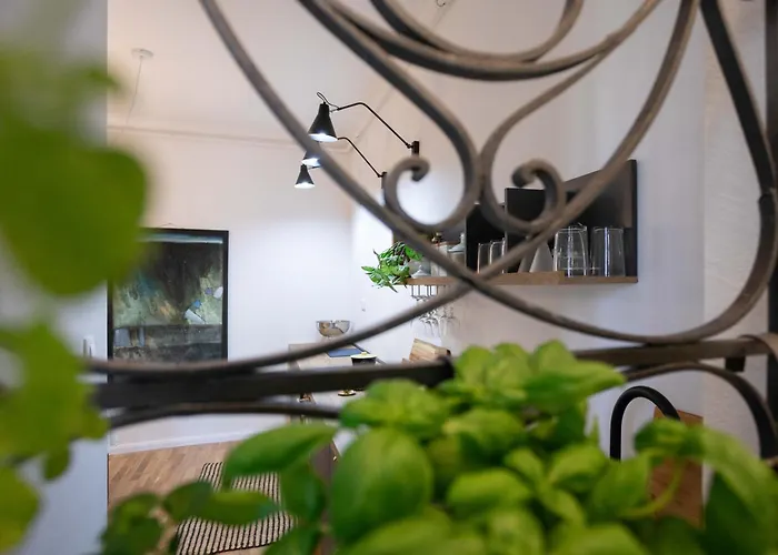 Max - Private Parking Daire *