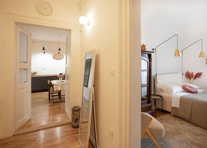 Daire Max - Private Parking *