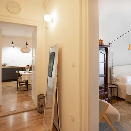 Apartamento Max - Private Parking *