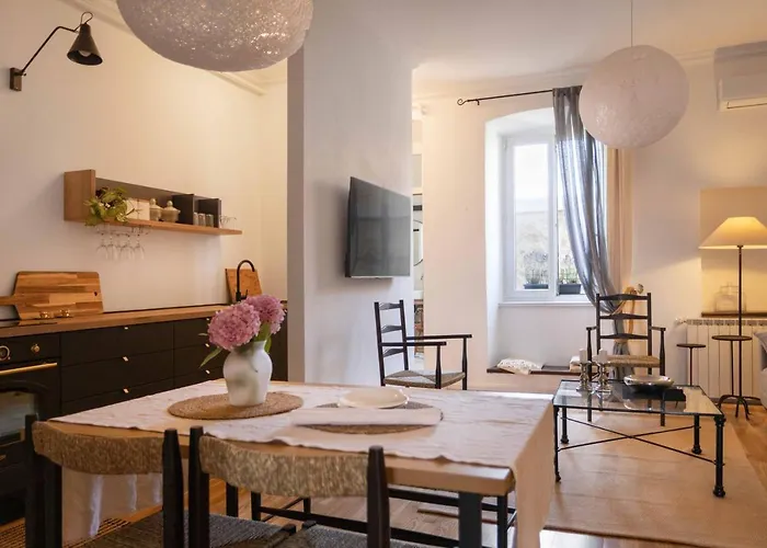 아파트 Max - Private Parking